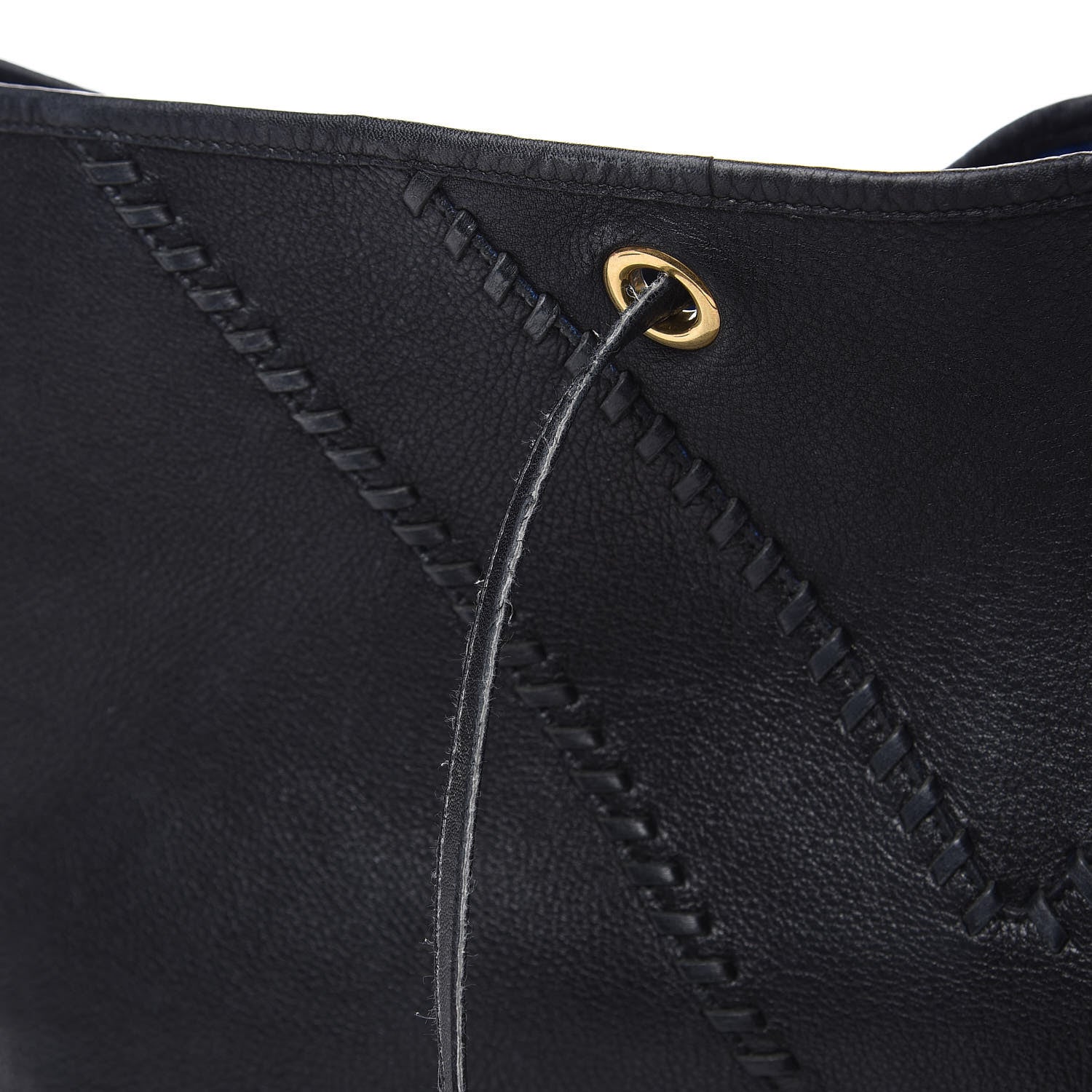 Saint Laurent Calfskin Large Neo Double Reversible Tote Black 16 of 23