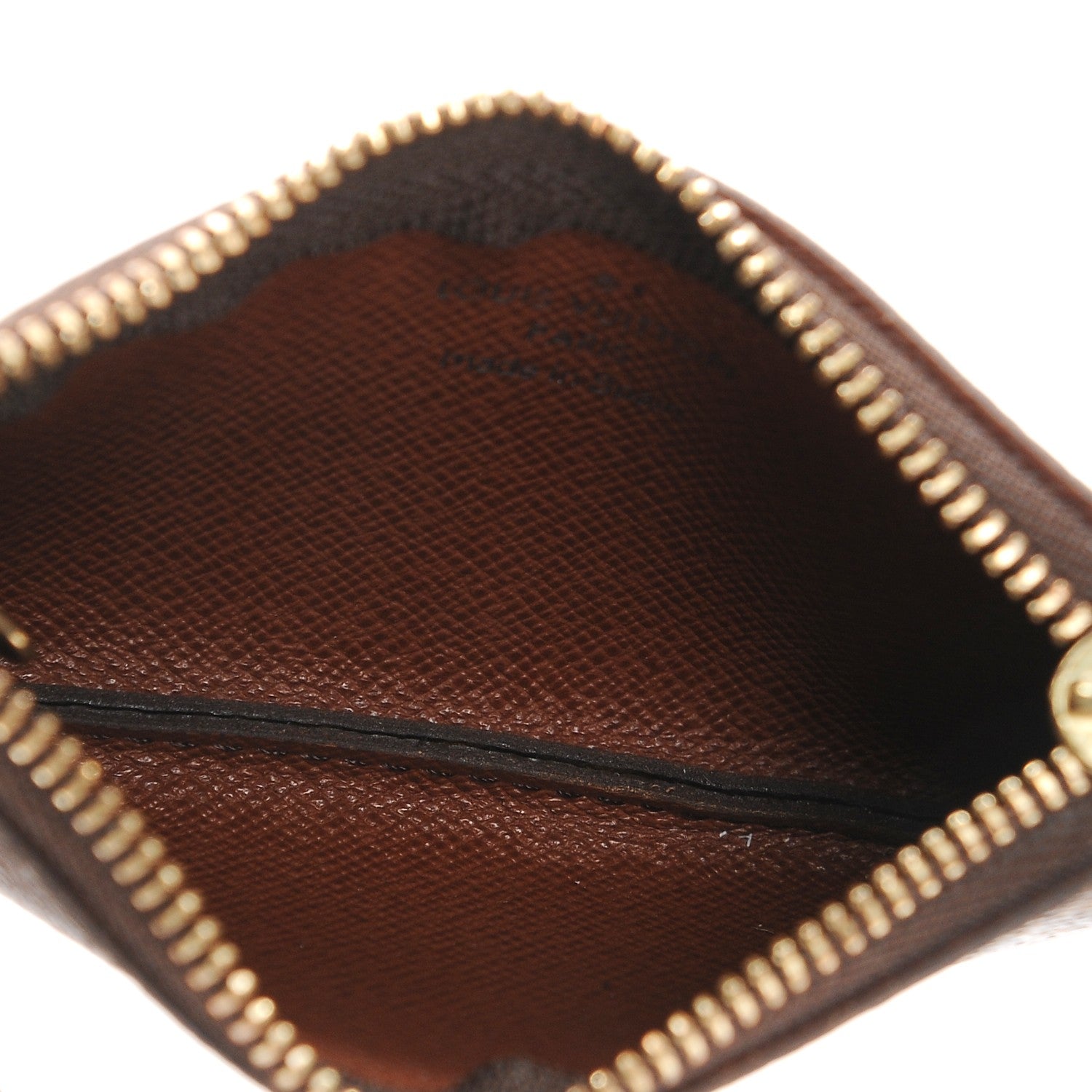 Louis Vuitton Monogram Key Pouch 5 of 7