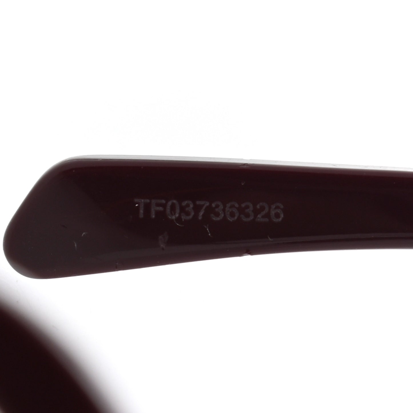 Sunglasses CL 40198F Burgundy