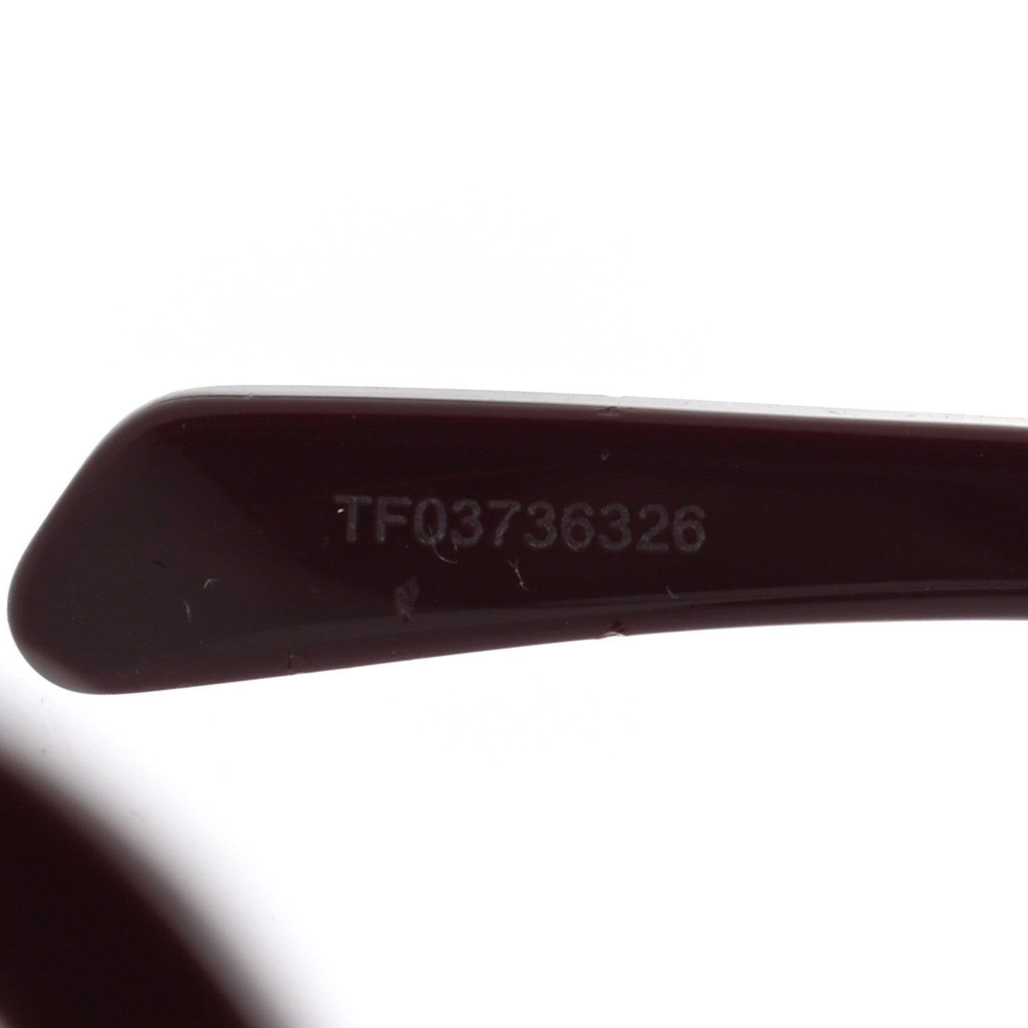 Celine Sunglasses CL 40198F Burgundy 6 of 8