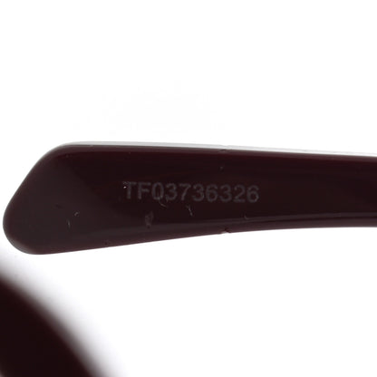 Celine Sunglasses CL 40198F Burgundy 6 of 8