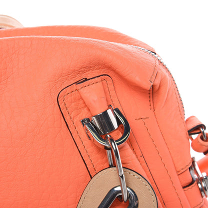 Chloe Calfskin Medium Paraty Orange Fizz 13 of 16