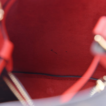 Louis Vuitton Monogram Neonoe MM Coquelicot 11 of 11
