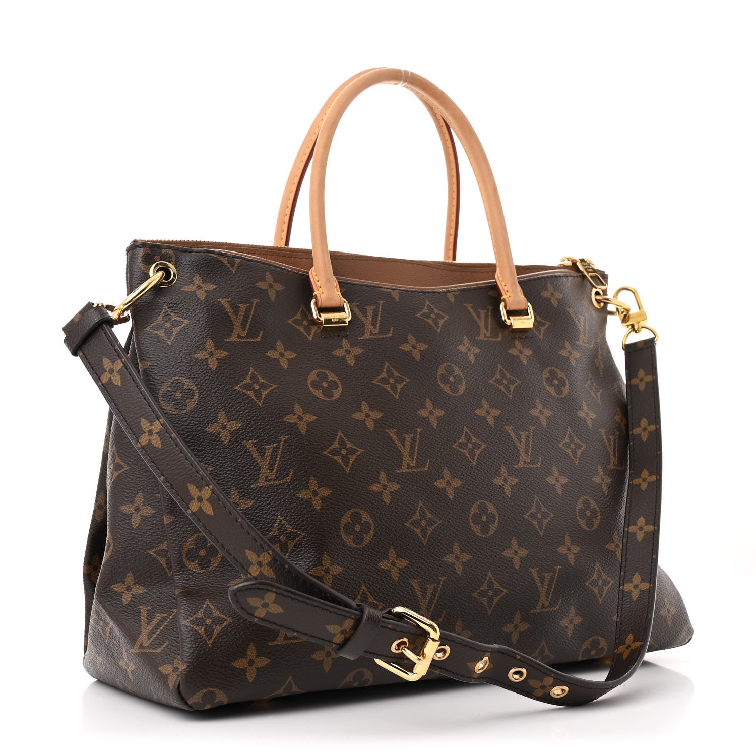 Louis Vuitton Monogram Pallas Havane 3 of 9