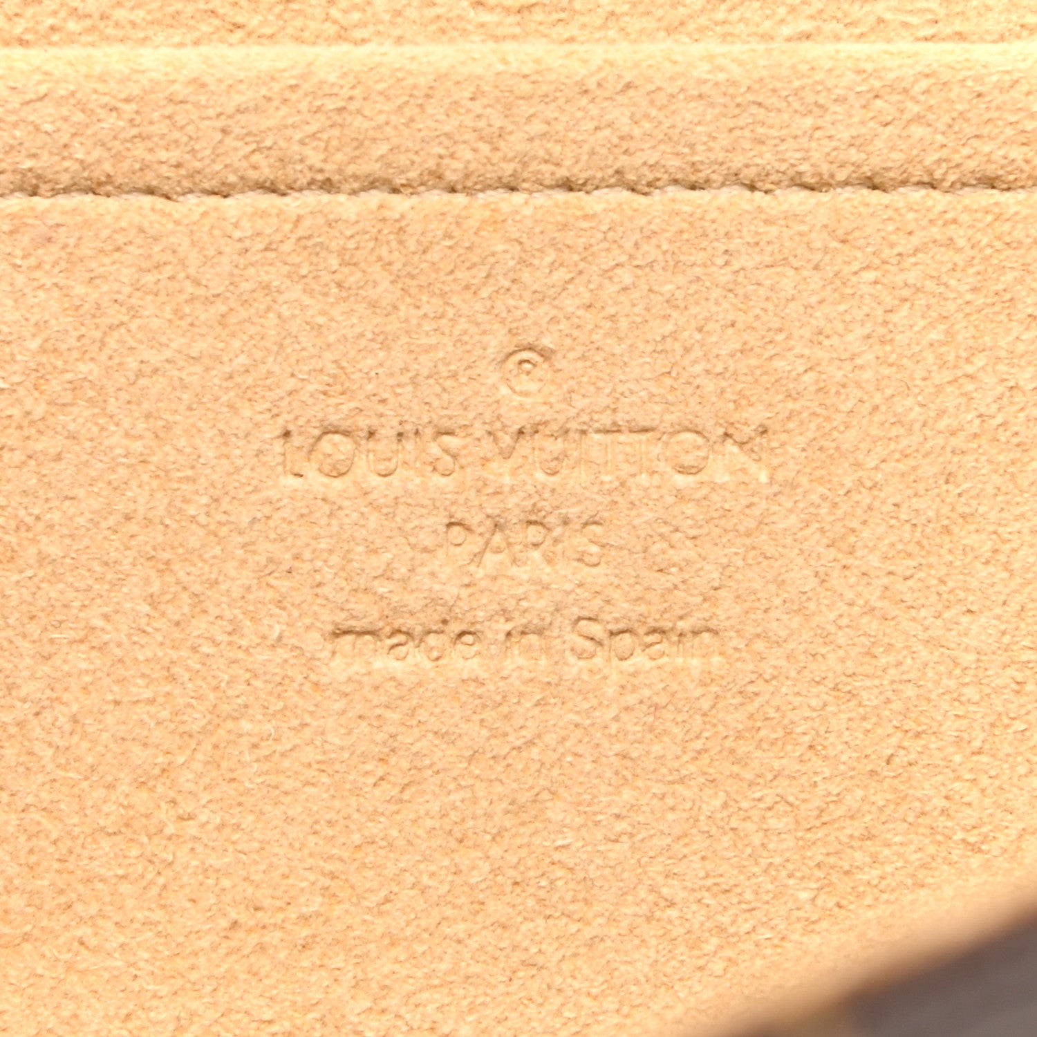 Louis Vuitton Monogram Pochette Twin GM 6 of 9