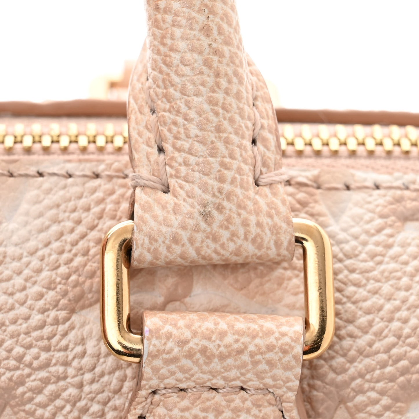 Empreinte Monogram Summer Stardust Speedy Bandouliere 20 Beige Clair