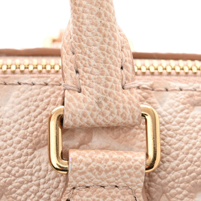 Louis Vuitton Empreinte Monogram Summer Stardust Speedy Bandouliere 20 Beige Clair 10 of 11