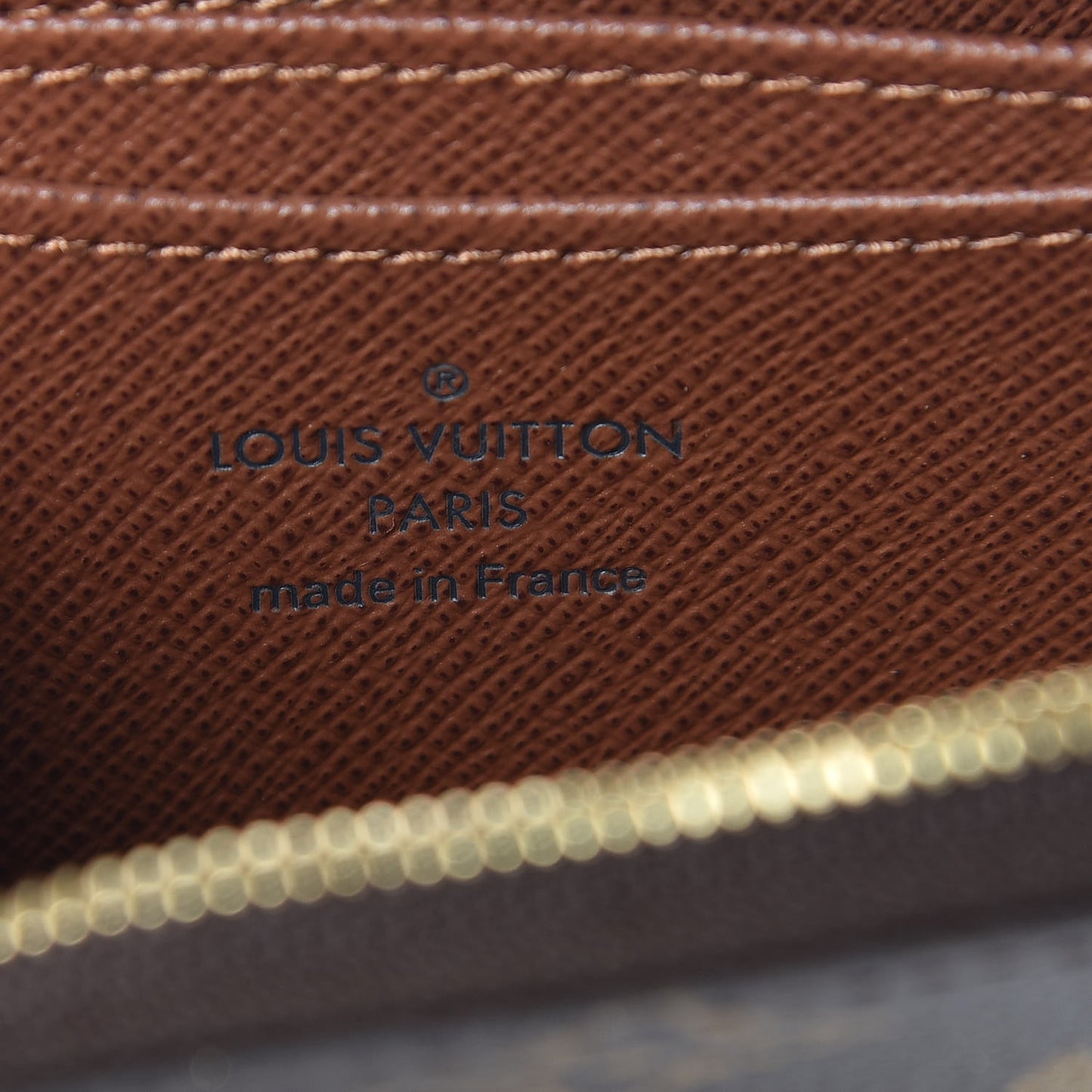 Monogram Zippy Coin Purse
