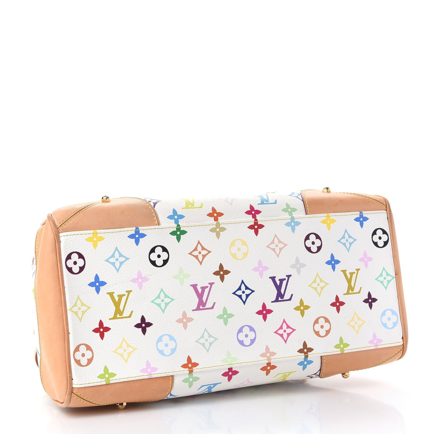 Monogram Multicolor Claudia White