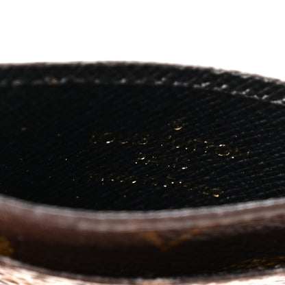 Louis Vuitton Reverse Monogram Card Holder 6 of 6