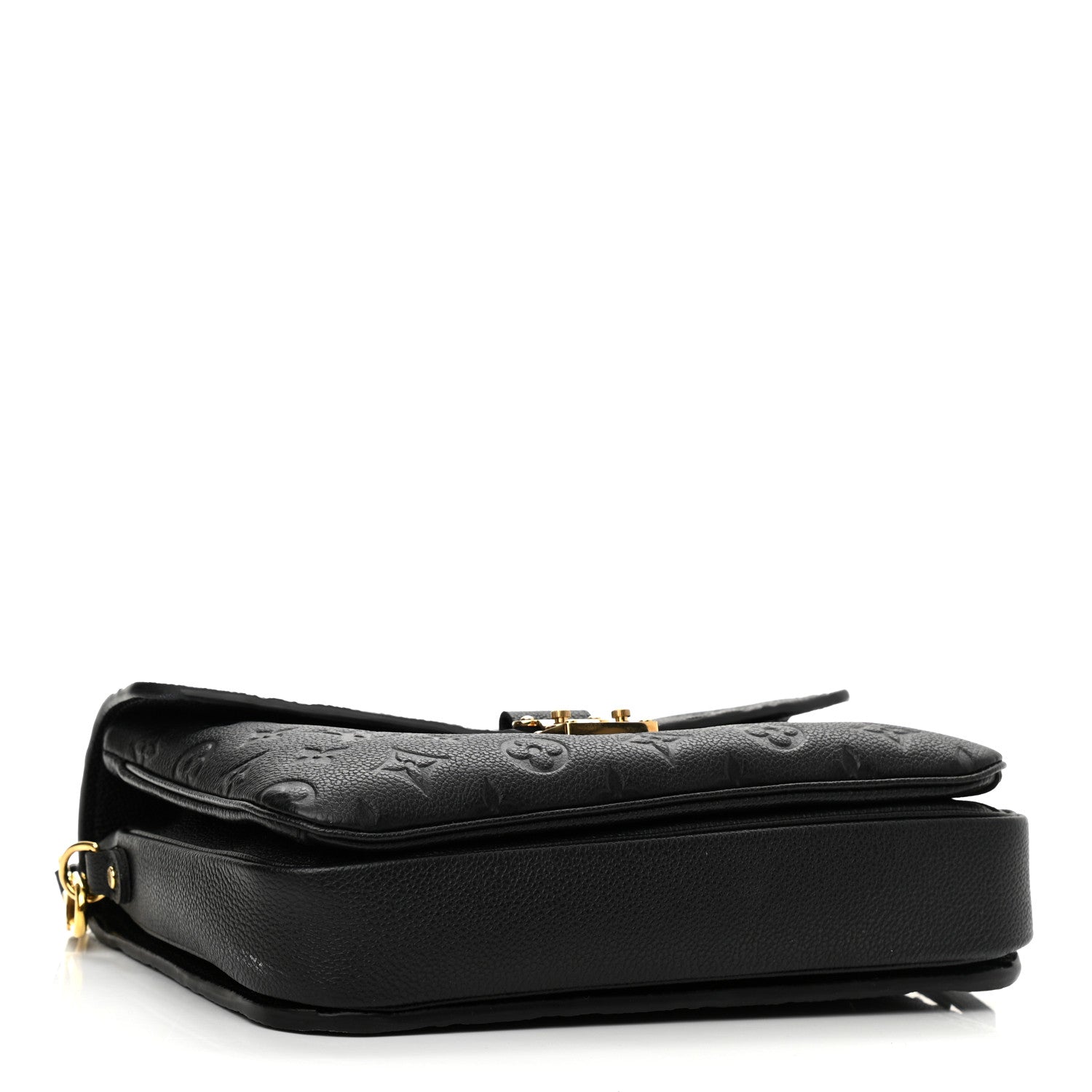 Louis Vuitton Empreinte Pochette Metis Black 4 of 10