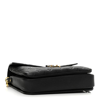 Louis Vuitton Empreinte Pochette Metis Black 4 of 10
