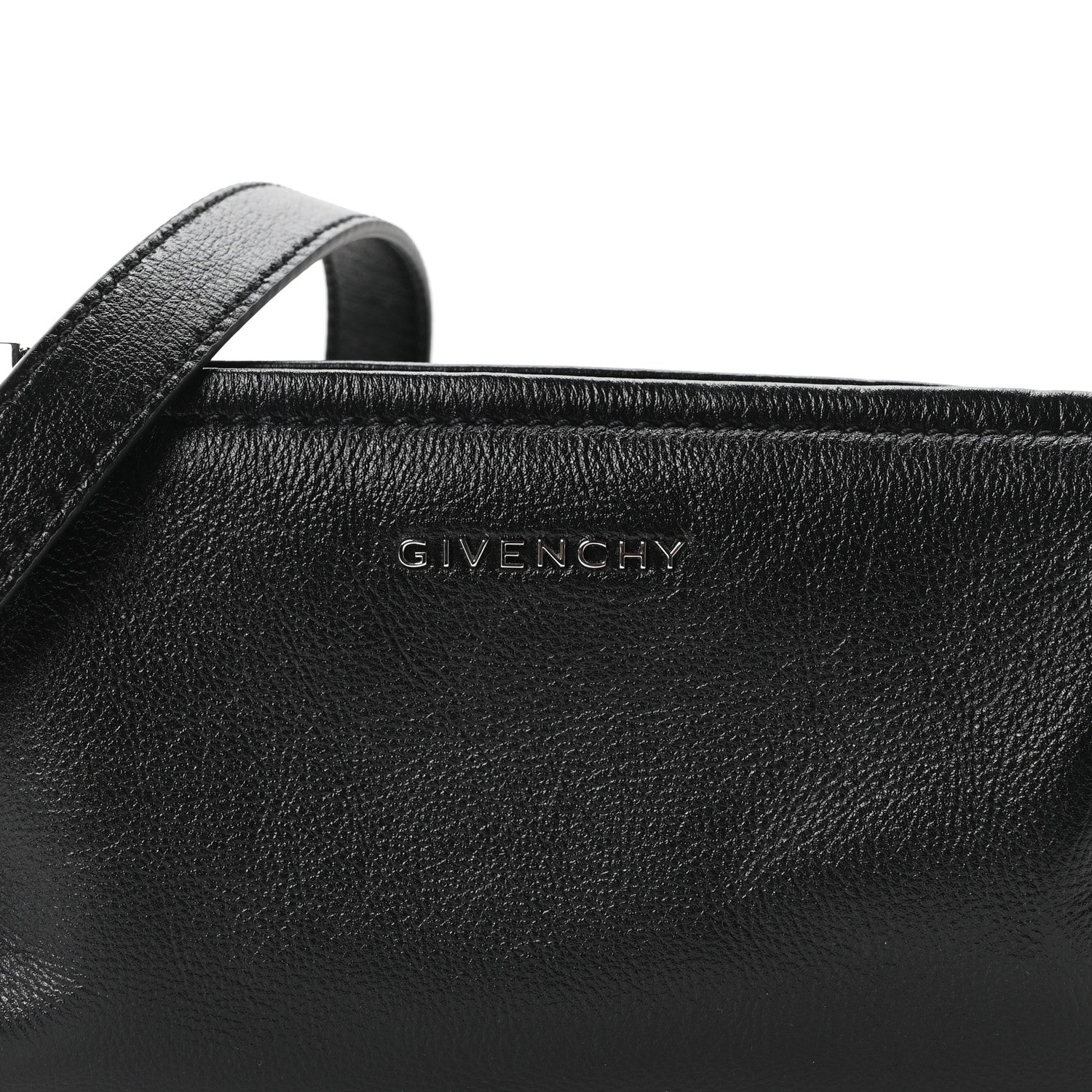 Givenchy Sugar Goatskin Mini Pandora Black 8 of 10