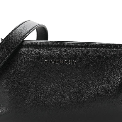 Givenchy Sugar Goatskin Mini Pandora Black 8 of 10
