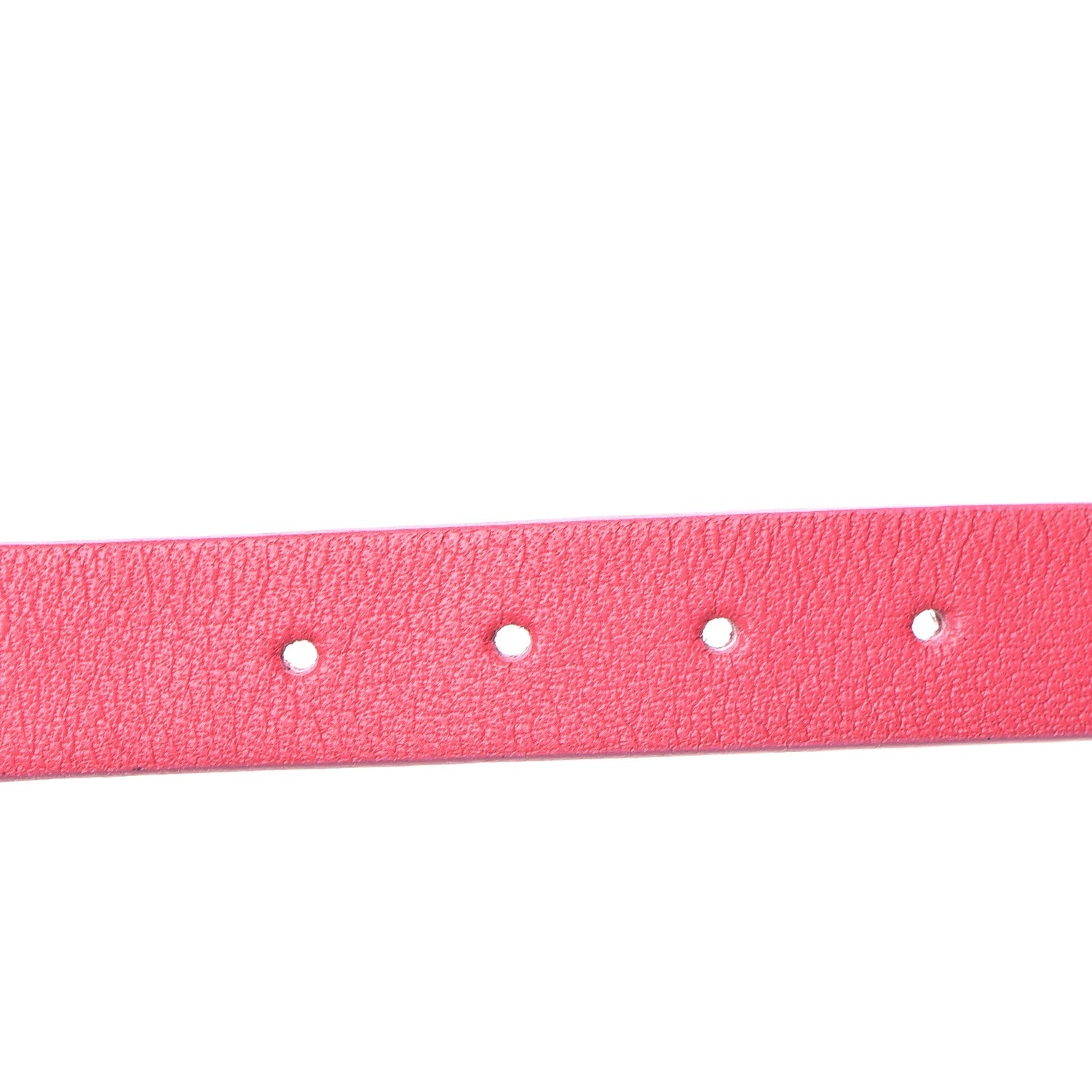 Valentino Garavani Vitello Rockstud Bracelet Pink 5 of 7