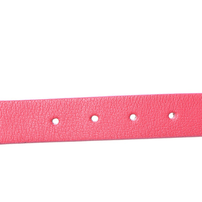 Valentino Garavani Vitello Rockstud Bracelet Pink 5 of 7