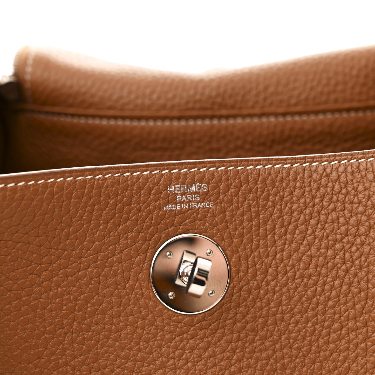 Taurillon Clemence Lindy 26 Gold