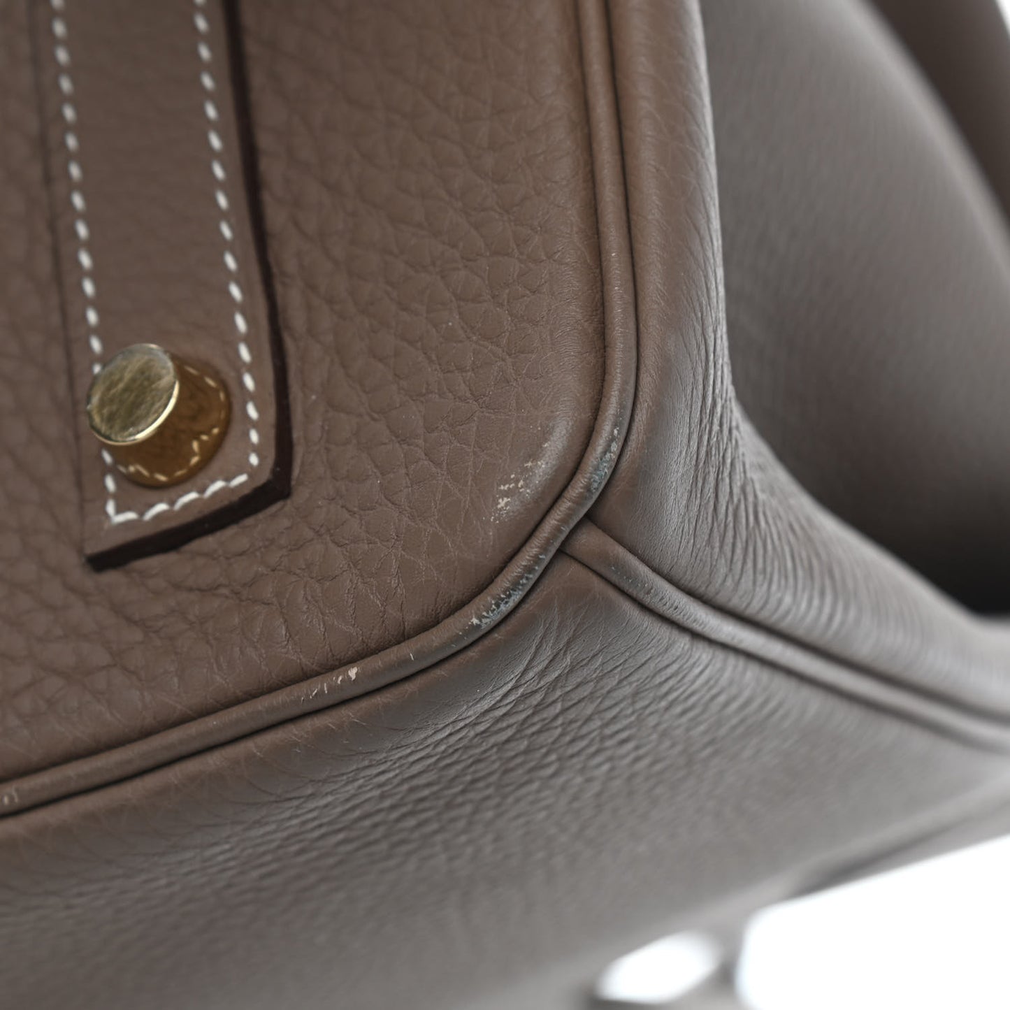 Togo Birkin 35 Etoupe