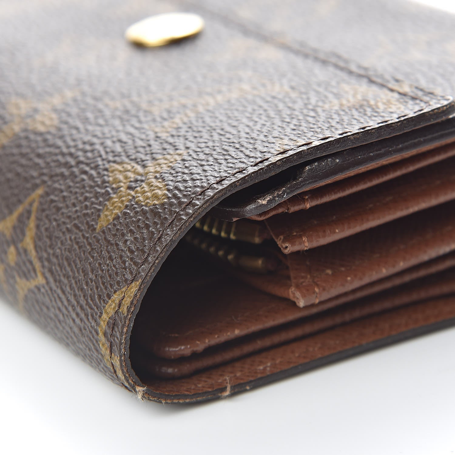 Louis Vuitton Monogram Alexandra Wallet 12 of 17