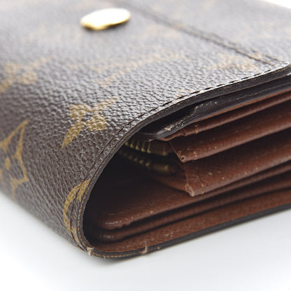 Louis Vuitton Monogram Alexandra Wallet 12 of 17
