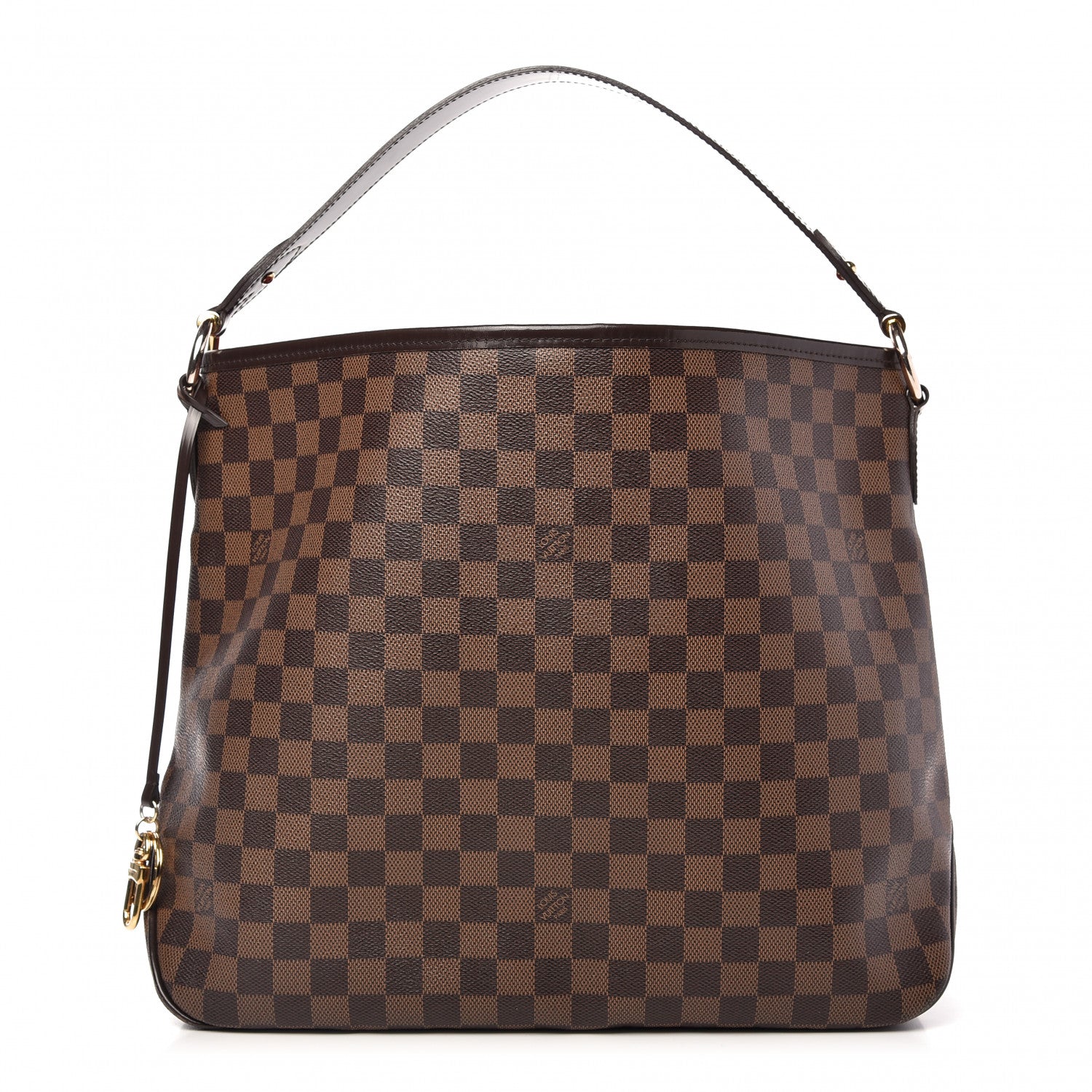 Louis Vuitton Damier Ebene Delightful MM 1 of 10