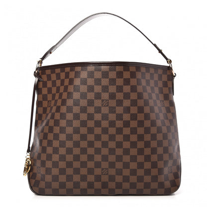 Louis Vuitton Damier Ebene Delightful MM 1 of 10