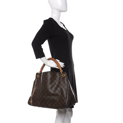 Louis Vuitton Monogram Artsy MM 2 of 13