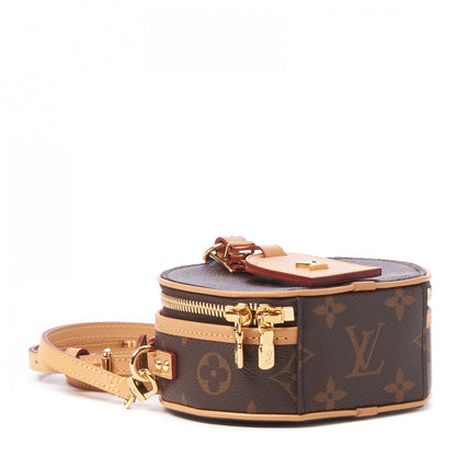 Louis Vuitton Monogram Mini Boite Chapeau 4 of 8