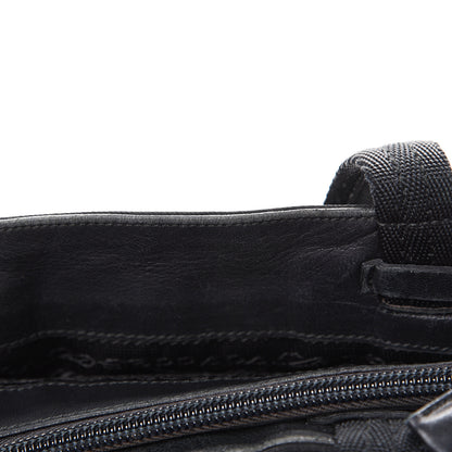 Prada Tessuto Nylon Tote Black 15 of 16