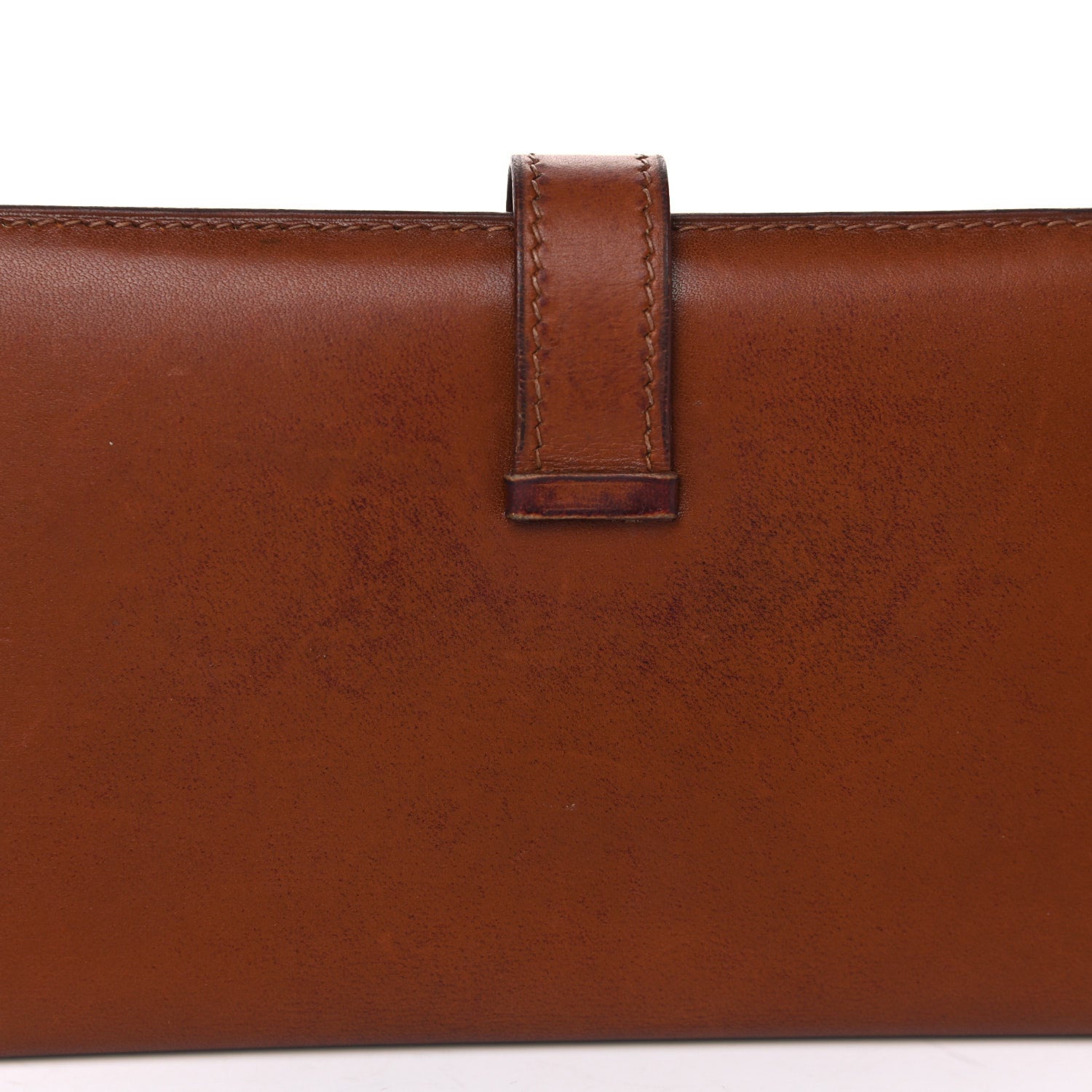 Hermes Box Bearn Wallet Noisette 14 of 16