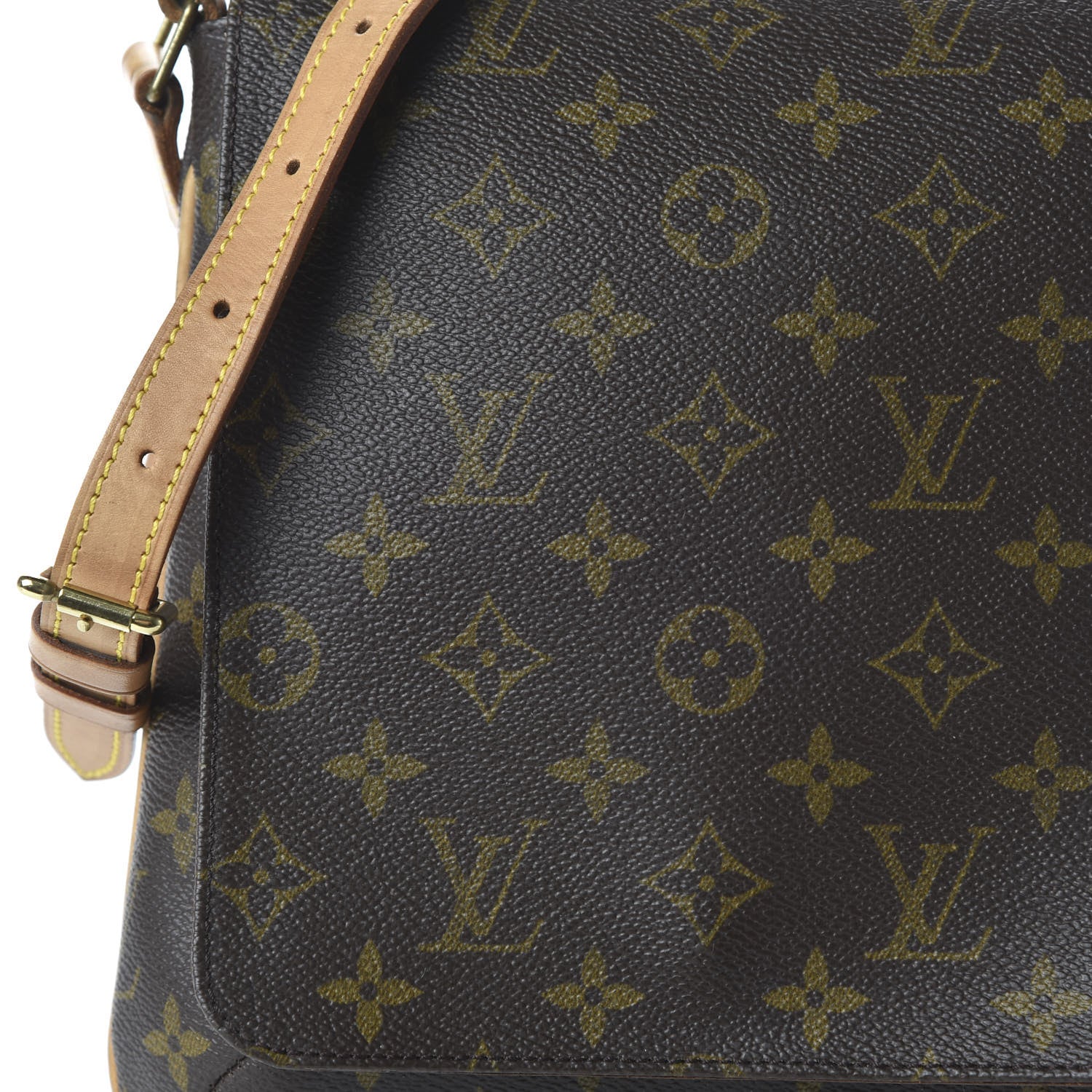 Louis Vuitton Monogram Musette Salsa 9 of 11