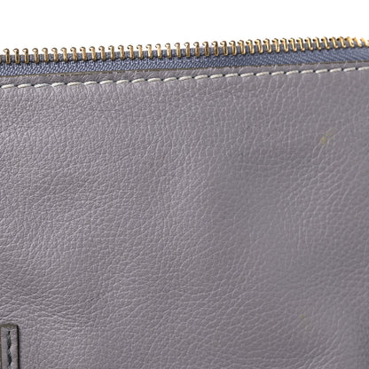 Chloe Calfskin Medium Marcie Satchel Cashmere Grey 15 of 17