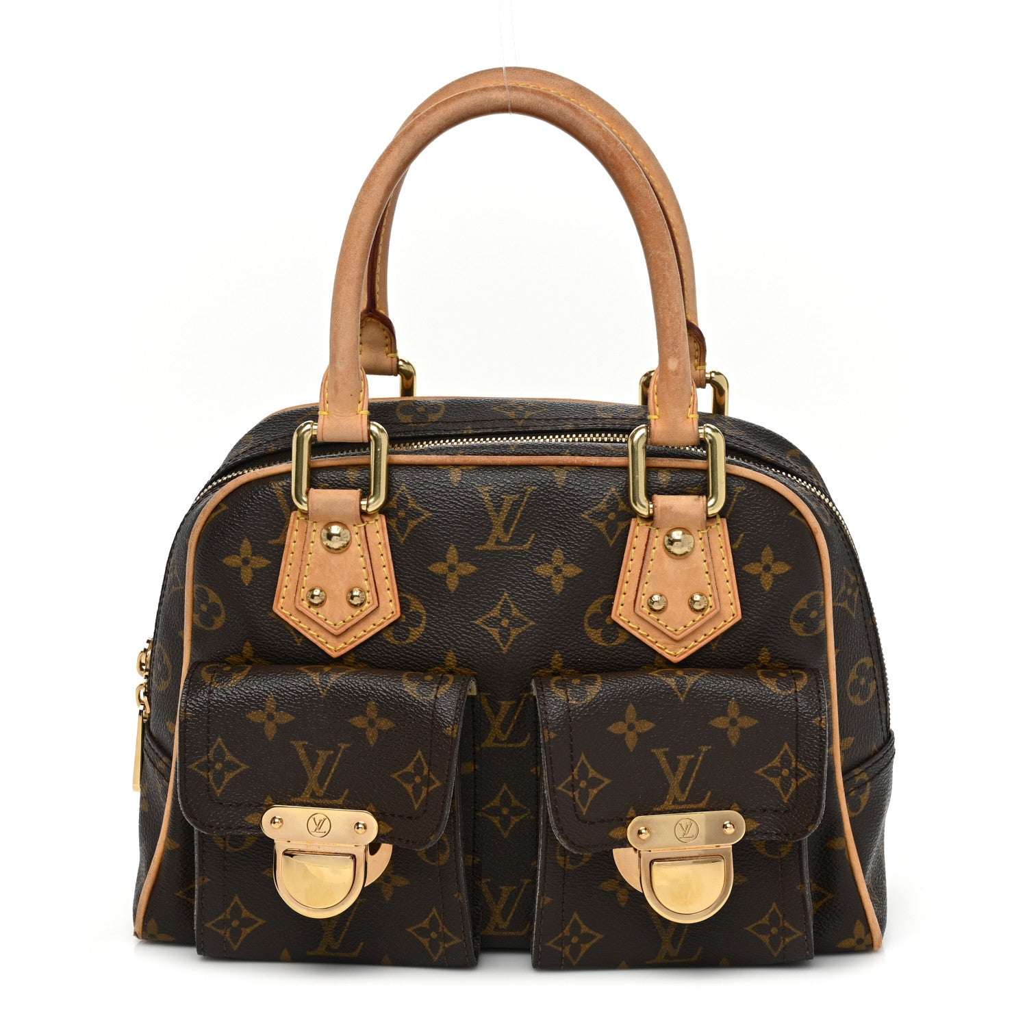 Louis Vuitton Monogram Manhattan PM 1 of 9