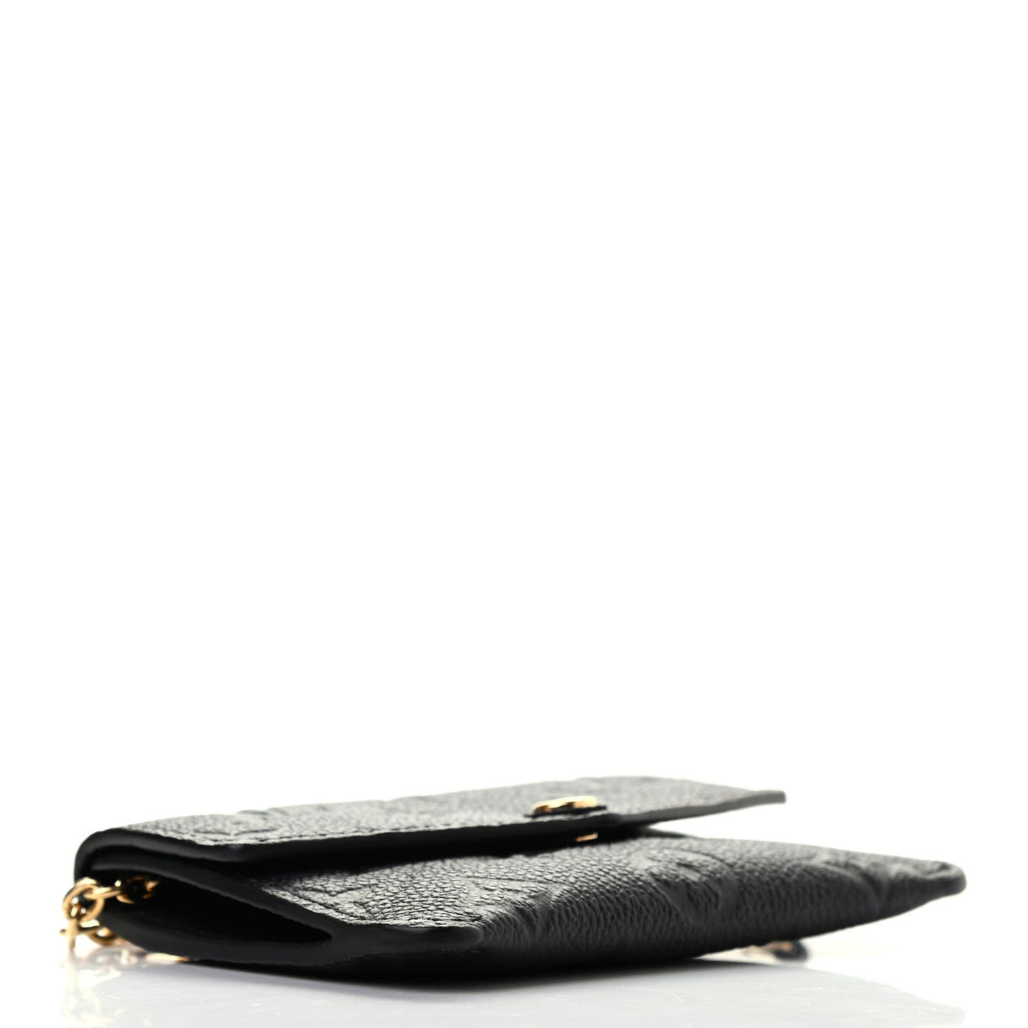 Empreinte Key Pouch Black