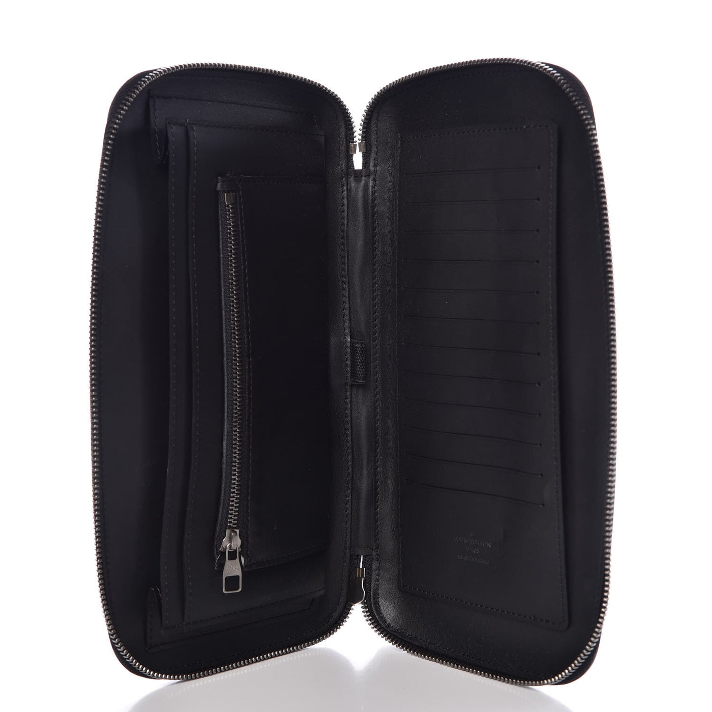 Damier Infini Atoll Wallet Onyx