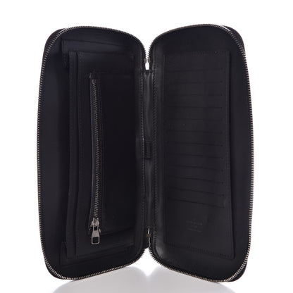 Louis Vuitton Damier Infini Atoll Wallet Onyx 5 of 9