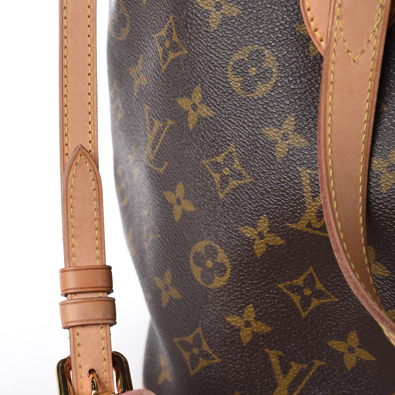 Louis Vuitton Monogram Palermo PM 17 of 19