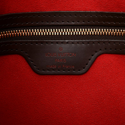 Louis Vuitton Damier Ebene Hampstead PM 6 of 13