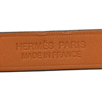 Hermes Swift Kelly Double Tour Bracelet T2 Rose Mexico 4 of 6