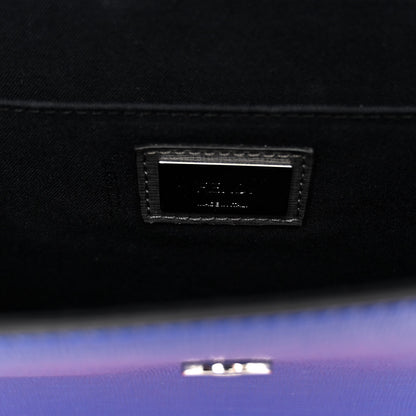 Fendi Vitello Elite Demi Jour Shoulder Bag Multicolor 7 of 10