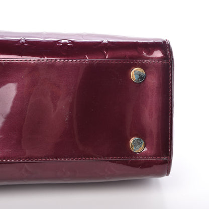 Louis Vuitton Vernis Brea GM Rouge Fauviste 19 of 35