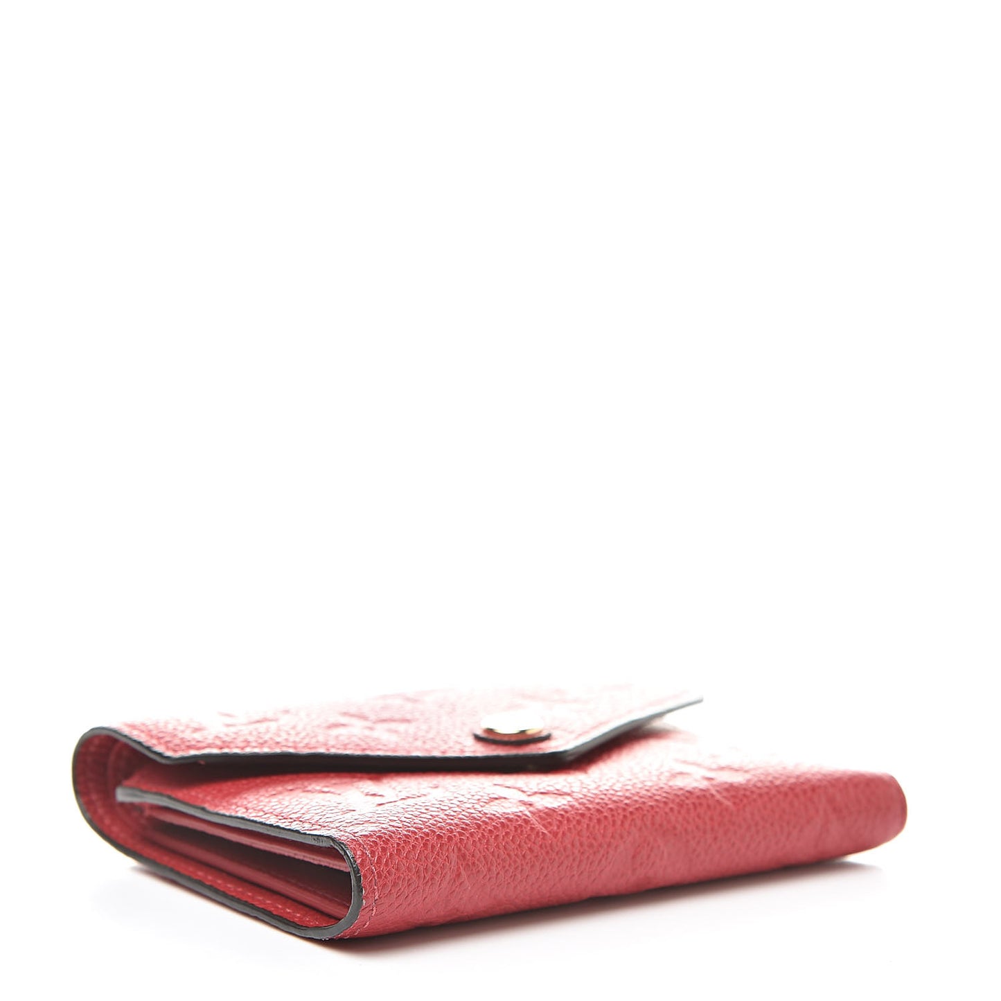 Empreinte Victorine Wallet Scarlet