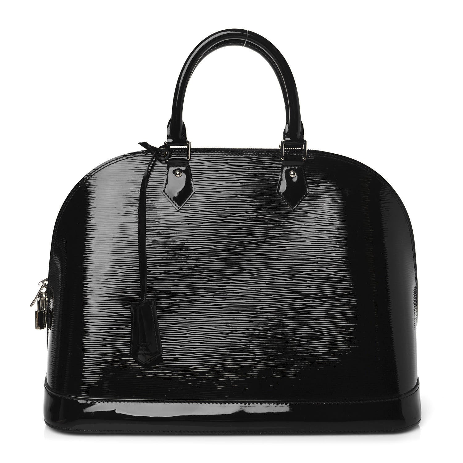 Louis Vuitton Electric Epi Alma GM Black 1 of 11