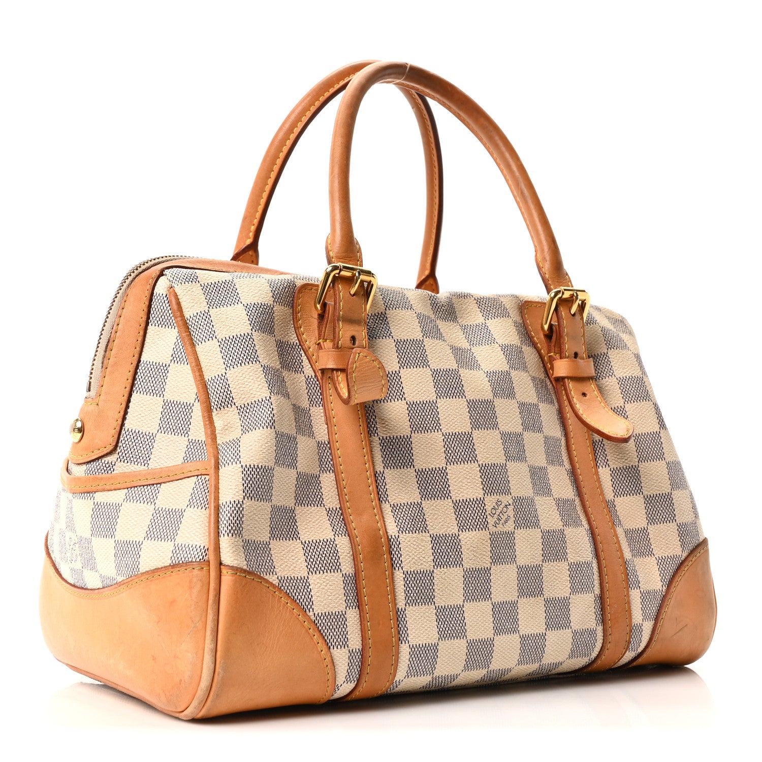 Louis Vuitton Damier Azur Berkeley 3 of 9