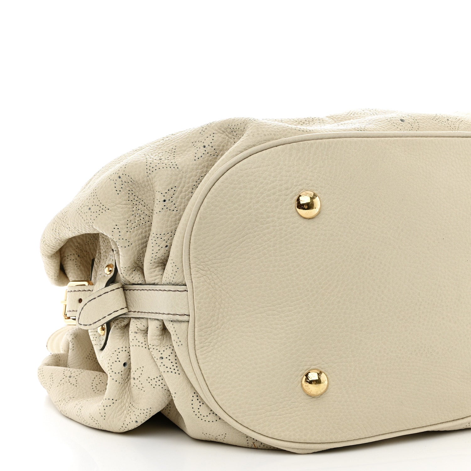 Louis Vuitton Mahina XL Gris 9 of 13