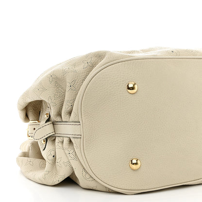 Louis Vuitton Mahina XL Gris 9 of 13