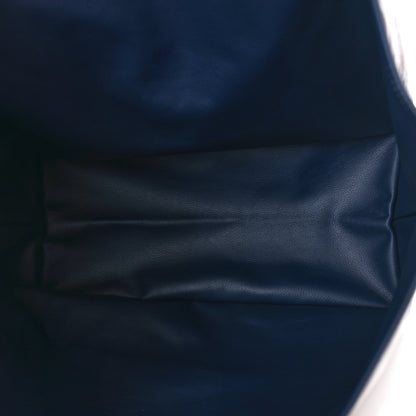 Goyard Goyardine Reversible Anjou GM Navy 6 of 9
