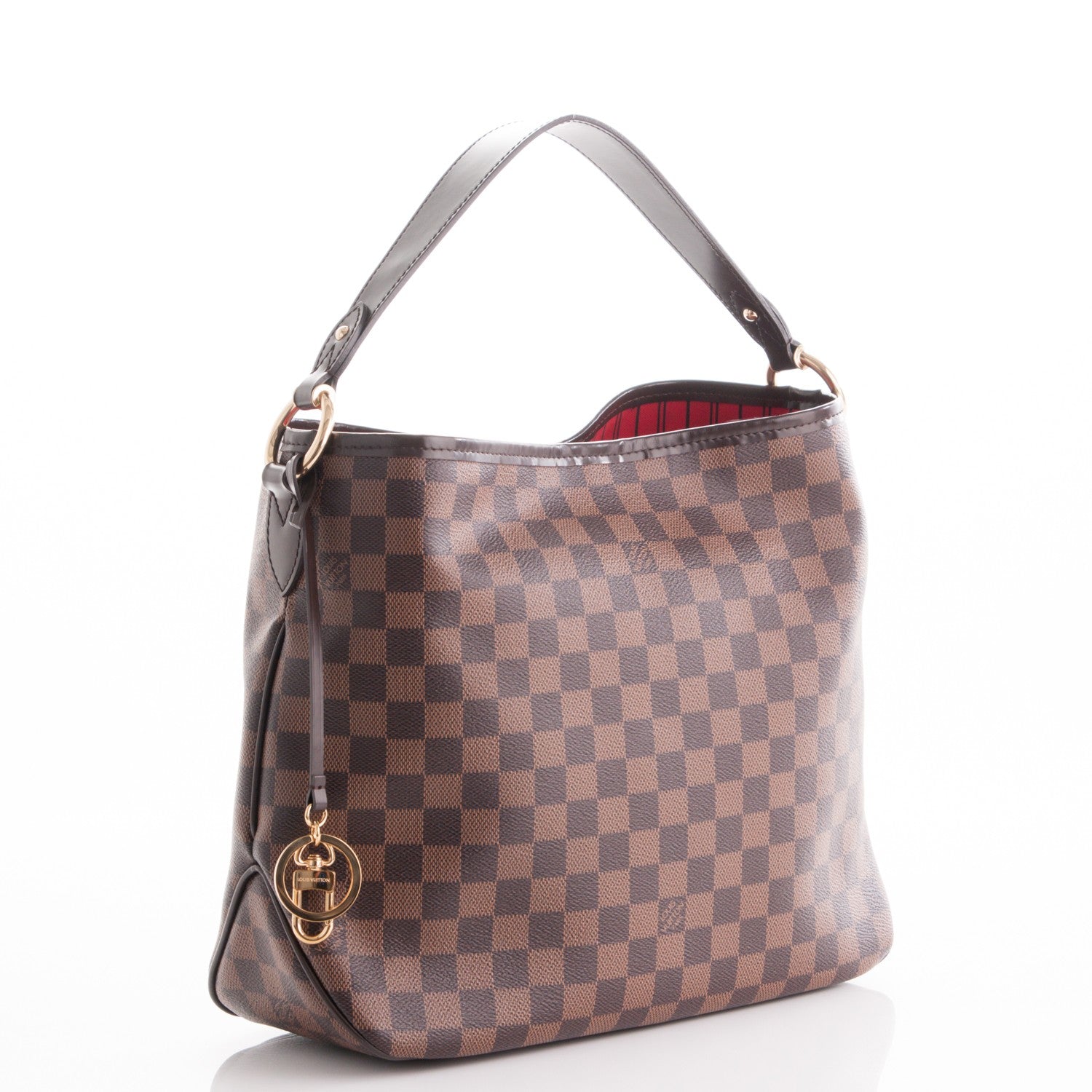 Louis Vuitton Damier Ebene Delightful PM 3 of 8