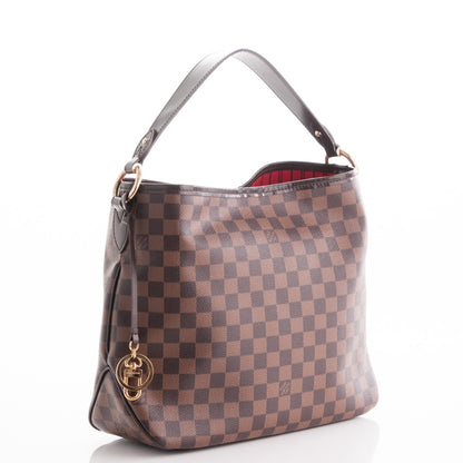 Louis Vuitton Damier Ebene Delightful PM 3 of 8