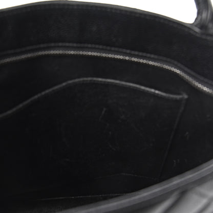 Chanel Caviar Quilted Medallion Tote Black 8 of 11
